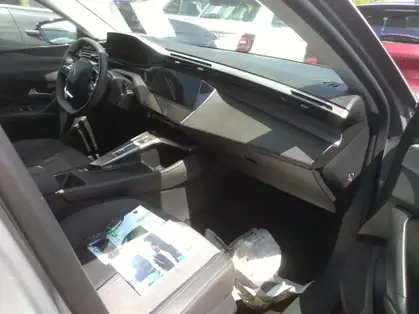 PEUGEOT 308 SW Hybrid 136 e-DCS6 Allure