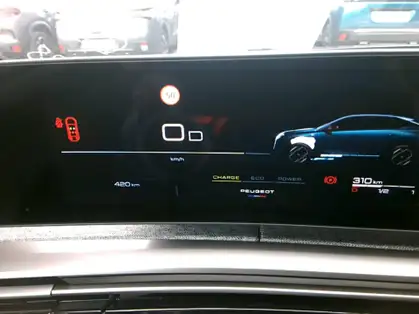 PEUGEOT 3008 ALLURE Hybrid 145 CV e-DCS6 