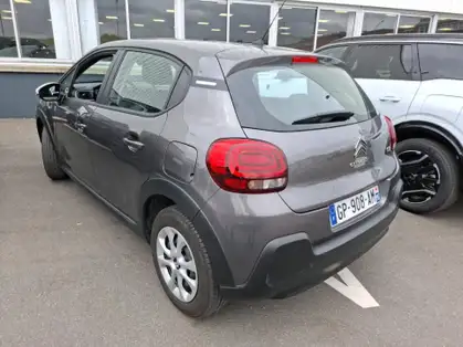 CITROEN C3 YOU 1.2 PURETECH 83 CV BVM5