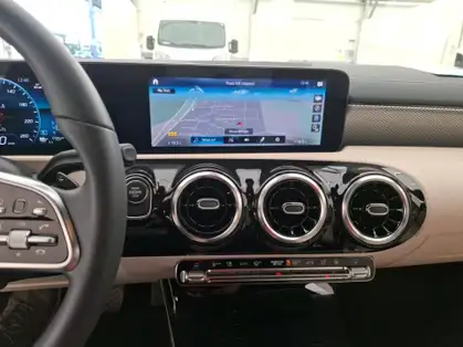 MERCEDES CLA COUPE BUSINESS BUSINESS LINE 250 e 8G-DCT 