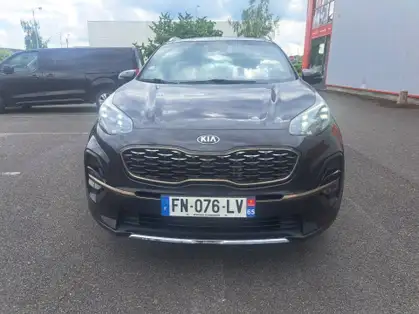 KIA SPORTAGE 1.6 CRDi 136 ISG 4x2 BVM6  DCT7 Line Premium