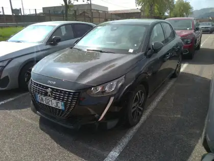 PEUGEOT 208 ALLURE 1.2 PURETECH 100 CV BVM6