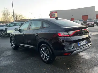 RENAULT ARKANA EVOLUTION E-Tech full hybrid 145 CV GSR2 