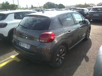 CITROEN C3 MAX 1.2 PURETECH 110 CV BVM6