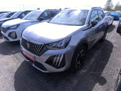 PEUGEOT 2008 ALLURE Hybrid 145 CV e-DCS6 