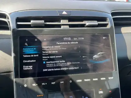 HYUNDAI TUCSON INTUITIVE 1.6 T-GDI 150 Hybrid 48V iBVM