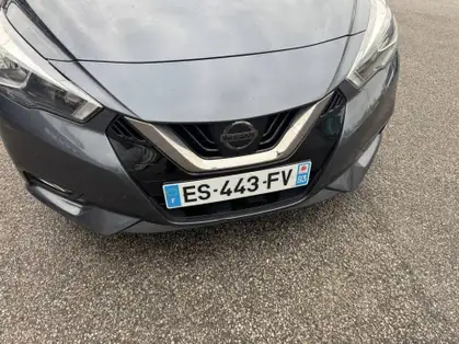 NISSAN MICRA 2017 IG-T 90 Visia Pack