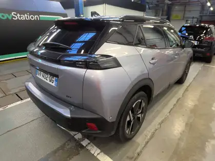 PEUGEOT 2008 GT 1.2 PURETECH 130 CV EAT8