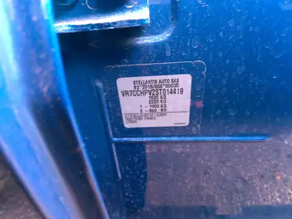 CITROEN C3 MAX TURBO 100 CV BVM 