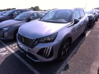 PEUGEOT 2008 GT HYBRID 136 CV E-DCS6