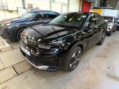 CITROEN C4 X Hybride 136 ch e-DCS6 Plus