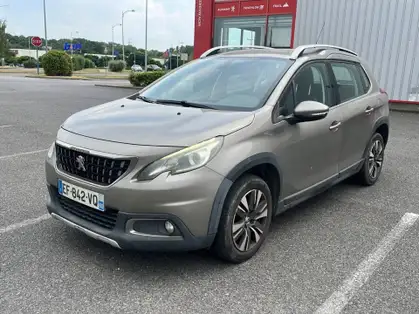 PEUGEOT 2008 2008 ALLURE 1.6 BLUEHDI 100 CV BVM6