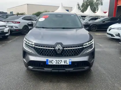 RENAULT AUSTRAL TECHNO E-Tech full hybrid 200 CV 