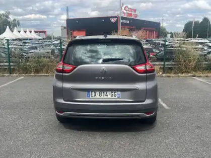 RENAULT GRAND SCENIC IV GRAND SCENIC IV BUSINESS DCI 130 CV 7 PLACES