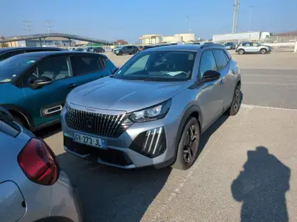 PEUGEOT 2008 ALLURE 1.2 PURETECH 130 CV EAT8