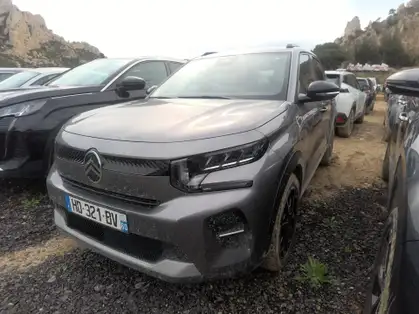 CITROEN C3 MAX TURBO 100 CV BVM 