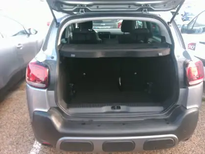 CITROEN C3 AIRCROSS C-SERIES 1.2 PURETECH 110 CV BVM6