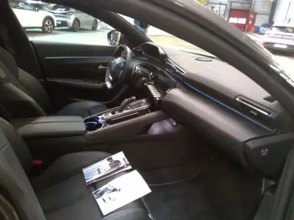 PEUGEOT 508 GT HYBRIDE 225 CV E-EAT8