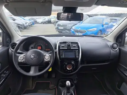 NISSAN MICRA NTEC 1.2 ESS 80 CV BVM 