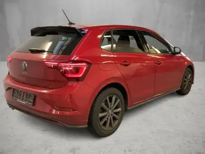 VOLKSWAGEN POLO 2.0 TSI 207 S&S DSG7 GTI