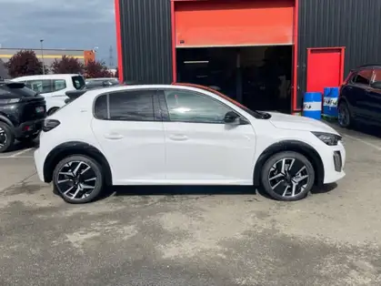 PEUGEOT 208 GT Hybrid 145 CV e-DCS6