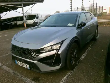 PEUGEOT 408 Hybrid 136 e-DCS6 Allure
