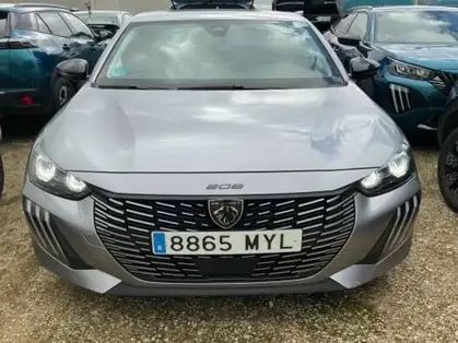 PEUGEOT 208 ALLURE HYBRID 100 CV E-DCS6