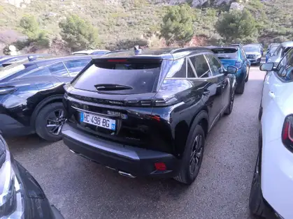 PEUGEOT 2008 ALLURE Hybrid 145 CV e-DCS6 