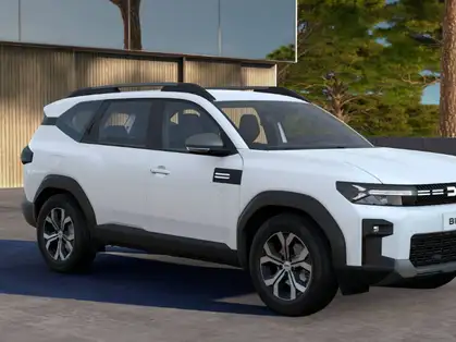 DACIA BIGSTER HYBRID EXPRESSION HYBRID 155 CV 