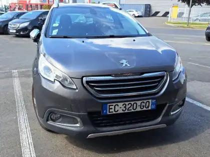 PEUGEOT 2008 2008 ALLURE 1.6 BLUEHDI 100 CV BVM6