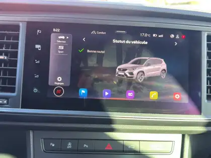 CUPRA ATECA V 1.5 TSI 150 CV DSG7