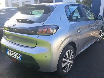 PEUGEOT 208 PureTech 75 S&S BVM5 Active Business
