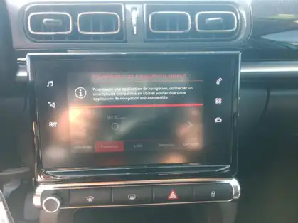 CITROEN C3 C3 SHINE 1.2 PURETECH 110 CV BVM6