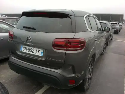 CITROEN C5 AIRCROSS C-SERIES 1.2 PURETECH 130 CV BVM6