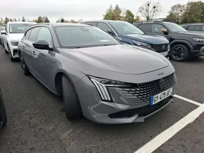 PEUGEOT 508 SW GT Hybrid 180 CV e-EAT8 
