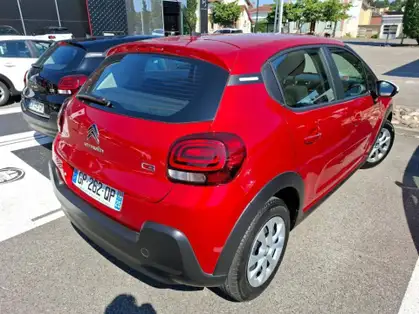 CITROEN C3 YOU 1.2 PURETECH 83 CV BVM5