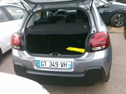 CITROEN C3 MAX 1.2 PURETECH 110 CV EAT6
