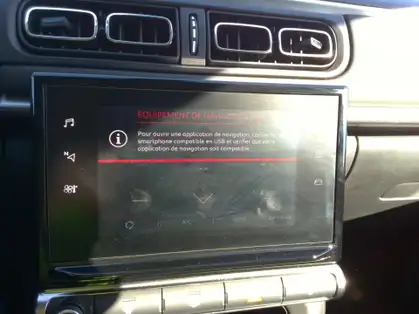 CITROEN C3 C-SERIES 1.2 PURETECH 83 CV BVM5
