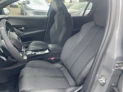 PEUGEOT 208 GT HYBRID 100 CV E-DCS6 