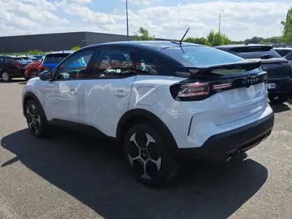 CITROEN C4 PLUS Hybride 145 e-DCS6 