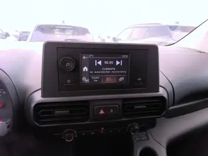 OPEL COMBO CARGO M 600 KG PURETECH 110 S&S BVM6