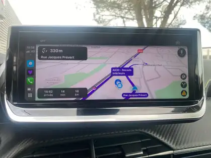 PEUGEOT 2008 GT Hybrid 145 CV e-DCS6