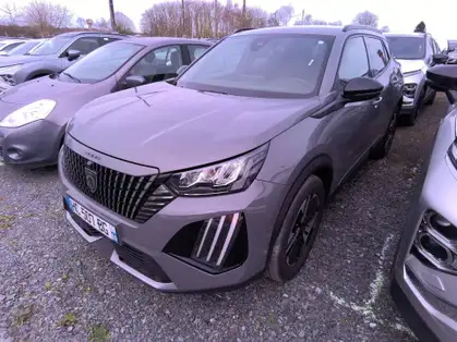 PEUGEOT 2008 ALLURE Hybrid 145 CV e-DCS6 