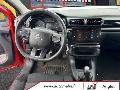 CITROEN C3 Nlle C3 FEEL BLUEHDI 100 CV