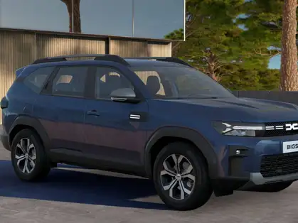 DACIA BIGSTER HYBRID 155 Expression