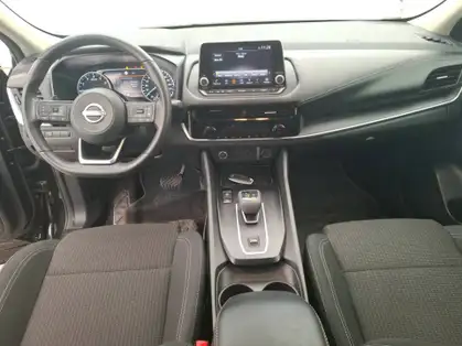 NISSAN QASHQAI Mild Hybrid 158 ch Xtronic Business Edition