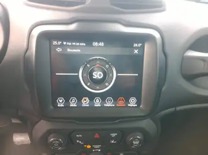 JEEP RENEGADE LIMITED 1.5 Turbo T4 130 CV BVR7 e-Hybrid 