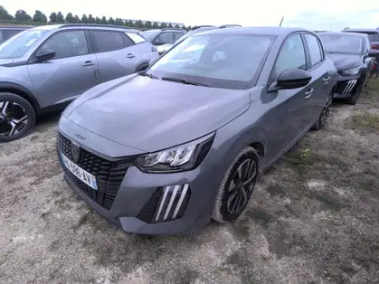 PEUGEOT 208 208 ACTIVE 1.2 PURETECH 75 CV BVM5