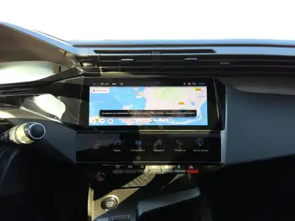 PEUGEOT 308 ALLURE Hybrid 136 e-DCS6 