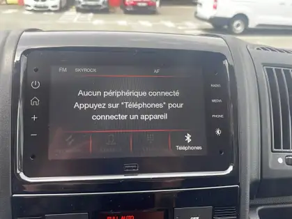 PEUGEOT BOXER FOURGON 3.5 T L4H3 MAXI BLUEHDI 140 CV BVM6